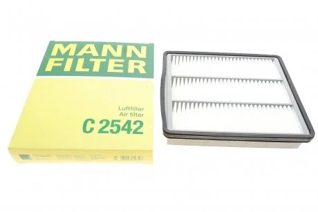 Фільтр повітря MANN C 2542