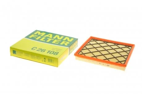 Фільтр повітря MANN C 26 108