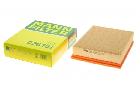 Фильтр воздуха MANN C 26 151