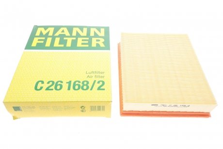 Фильтр воздуха MANN C 26 168/2
