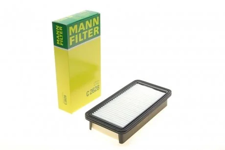 Фильтр воздуха MANN C 2628