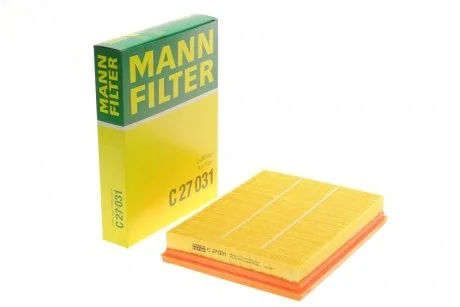 Фильтр воздуха MANN C 27 031
