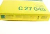 Фильтр воздуха MANN C 27 045 (фото 7)