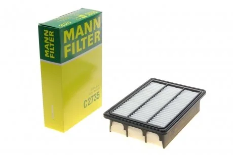Фильтр воздуха MANN C 2735