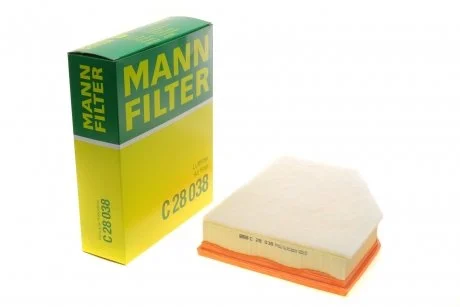 Фільтр повітря MANN C 28 038