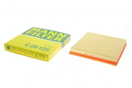 Фільтр повітря MANN C 28 125