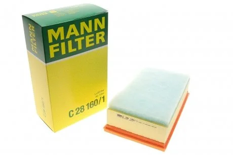 Фильтр воздуха MANN C 28 160/1