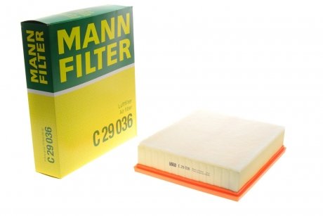 Фильтр воздуха MANN C 29 036
