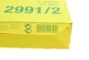 Фільтр повітряний Opel Vectra A 1.6-2.0 88-95/Calibra 2.0 90-97 MANN C 2991/2 (фото 6)