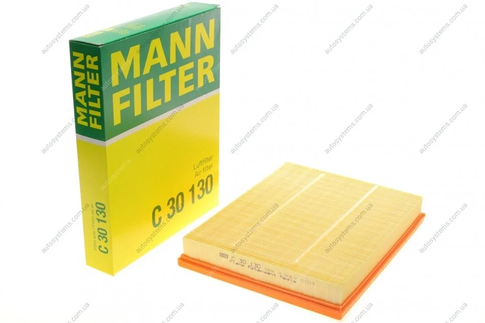 Фильтр воздуха MANN C 30 130 (фото 1)