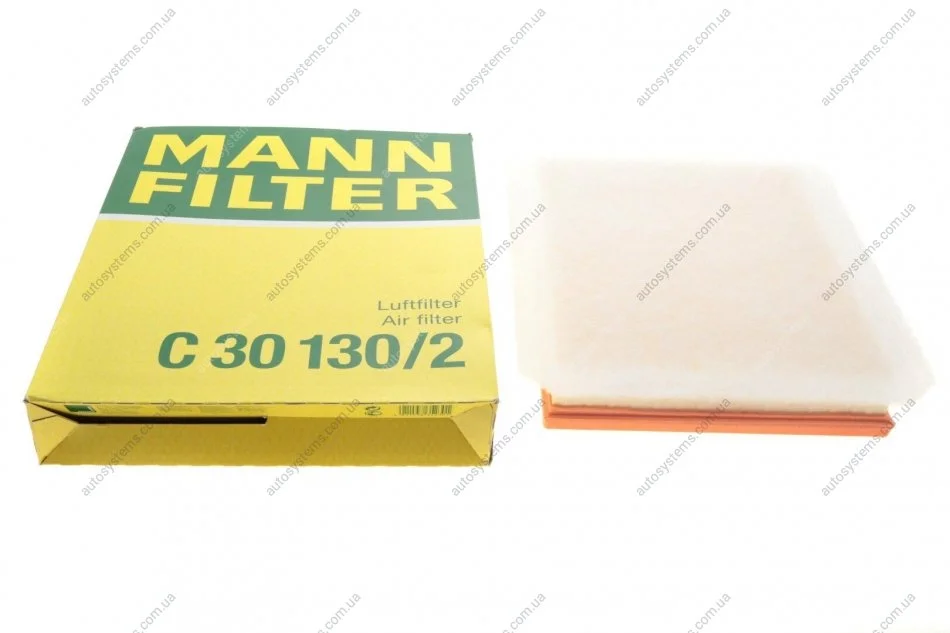 Фильтр воздуха MANN C 30 130/2 (фото 1)
