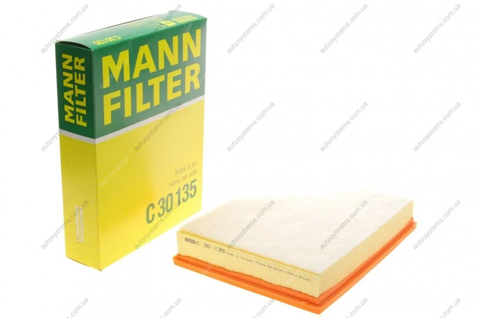 Фильтр воздуха MANN C 30 135 (фото 1)