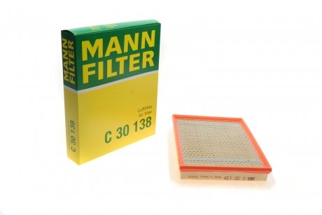 Фильтр воздуха MANN C 30 138 (фото 1)