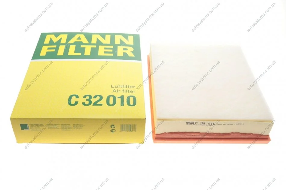 Фильтр воздуха MANN C 32 010 (фото 1)