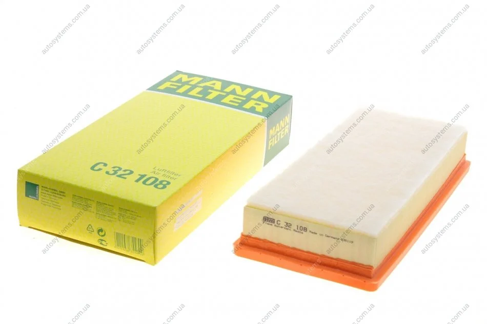 Фильтр воздуха MANN C 32 108 (фото 1)
