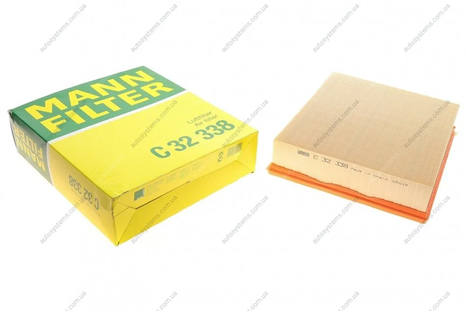 Фильтр воздуха MANN C 32 338 (фото 1)