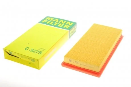 Фільтр повітря MANN C 3275