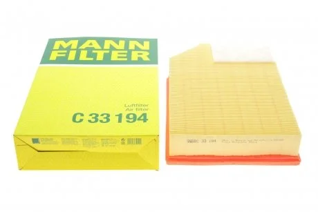 Фильтр воздуха MANN C 33 194