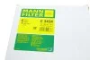 Фільтр повітряний Honda Accord IX 2.0i 08-/VIII 2.0/2.4 03-08 MANN C 3434 (фото 6)