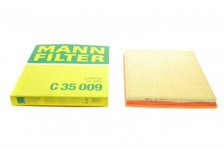 Фільтр повітря MANN C 35 009