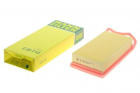 Фильтр воздуха MANN C 35 110