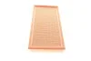 Фільтр повітряний Mitsubishi Carisma 1.3/1.6/1.8/Pajero 1.8GDI 98-00/Volvo S40/V40 1.6-2.0 95-06 MANN C 35 124 (фото 3)