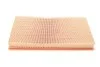 Фільтр повітряний Mitsubishi Carisma 1.3/1.6/1.8/Pajero 1.8GDI 98-00/Volvo S40/V40 1.6-2.0 95-06 MANN C 35 124 (фото 5)
