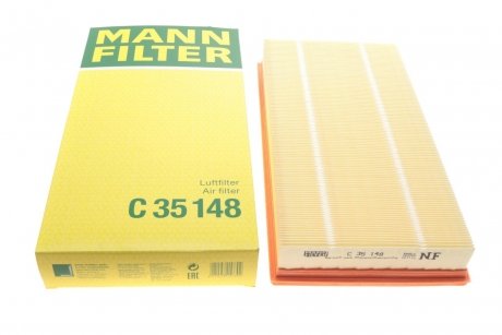 Фильтр воздуха MANN C 35 148