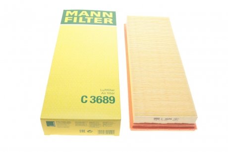 Фильтр воздуха MANN C 3689