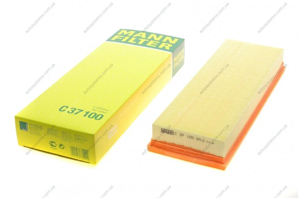 Фильтр воздуха MANN C 37 100 (фото 1)