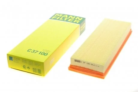 Фільтр повітря MANN C 37 100