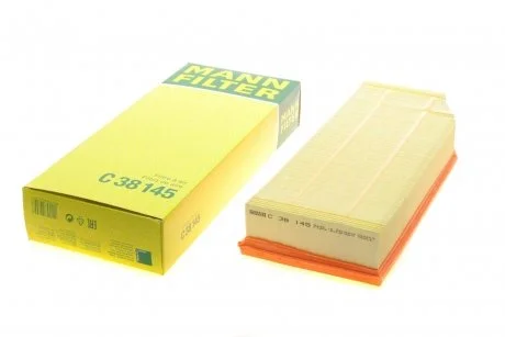 Фильтр воздуха MANN C 38 145