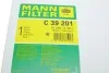 Фільтр повітряний Land Rover Range Rover 3.6TDV8/4.2 V8/4.4 V8 06-12 MANN C 39 201 (фото 6)