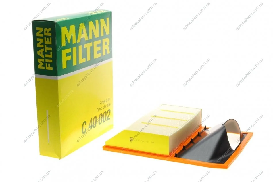 Фильтр воздуха MANN C 40 002 (фото 1)