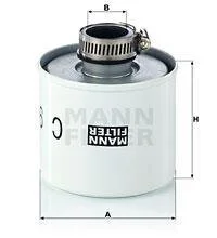 Воздушный фильтр MANN C 9004 (фото 1)