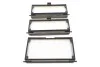 Фільтр салону Fiat Scudo/Peugeot Expert 1.6D/1.9D/2.0HDi/JTD 96- (к-кт 3шт) MANN CU 19 000-3 (фото 1)