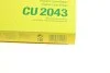Фильтр салона MANN CU 2043 (фото 5)