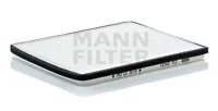 Фильтр салона MANN CU 2431 (фото 1)