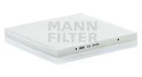 Фильтр салона MANN CU 2435