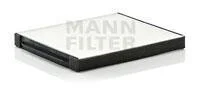 Фильтр салона MANN CU 2441