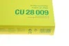 Фільтр салону Ford Focus/Kuga/Explorer 18-/Ranger 22-/Mustang Mach-E 20- MANN CU 28 009 (фото 6)