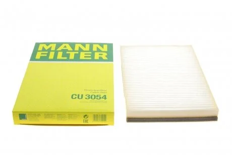 Фильтр салона MANN CU 3054