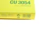 Фільтр салону MANN CU 3054 (фото 5)