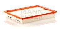 Фильтр салона MANN CU 3058/2