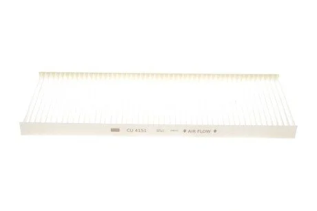 Фільтр салону MANN CU 4151