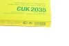Фільтр салону Toyota Avensis 03-08/Corolla 01-09 (вугільний) MANN CUK 2035 (фото 6)