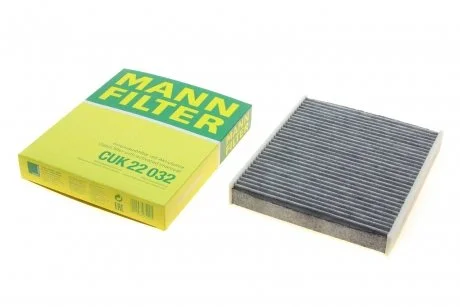 Фільтр салону MANN CUK 22 032