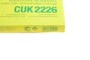 Фільтр салону MANN CUK 2226 (фото 5)