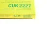 Фільтр салону Dodge Avenger 07-14/Caliber/Journey/Jeep Compass 06-/Fiat Freemont 11- (вугільний) MANN CUK 2227 (фото 6)
