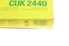 Фільтр салону MANN CUK 2440 (фото 4)